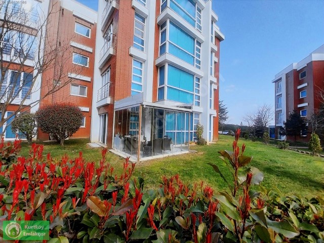 Yenişehir Atlantis Hobi Evleri Kurtköy Satılık 2+1 Bahçe Katı 7.950.000 TL